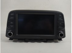 Recambio de sistema navegacion gps para hyundai kona tecno 2wd referencia OEM IAM   
