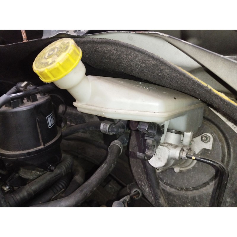 Recambio de bomba freno para peugeot 207 referencia OEM IAM   