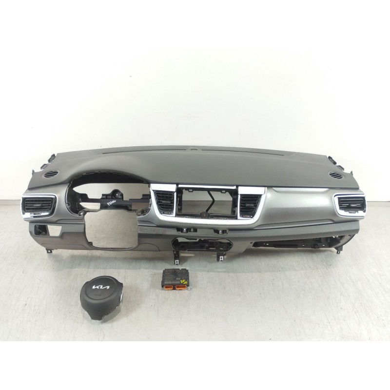 Recambio de kit airbag para kia stonic (ybcuv) platinum edition referencia OEM IAM  80100H8100 95910H8210