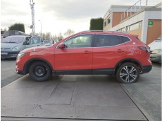 nissan qashqai (j11) del año 2018 2