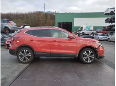 nissan qashqai (j11) del año 2018