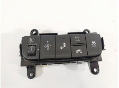 Recambio de mando multifuncion para hyundai kona tecno 2wd referencia OEM IAM 93710J9080  