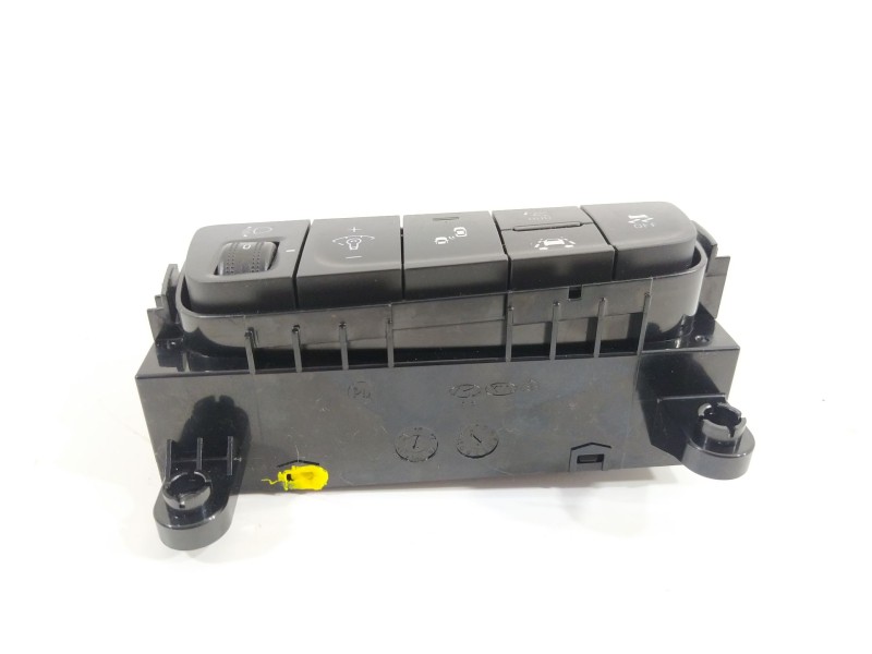 Recambio de mando multifuncion para hyundai kona tecno 2wd referencia OEM IAM 93710J9080  