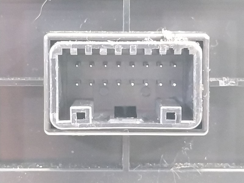 Recambio de mando multifuncion para hyundai kona tecno 2wd referencia OEM IAM 93710J9080  