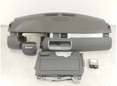 Recambio de kit airbag para land rover range rover evoque (l538) 2.0 d 4x4 referencia OEM IAM  GJ32043B13 GJ3214D374AB