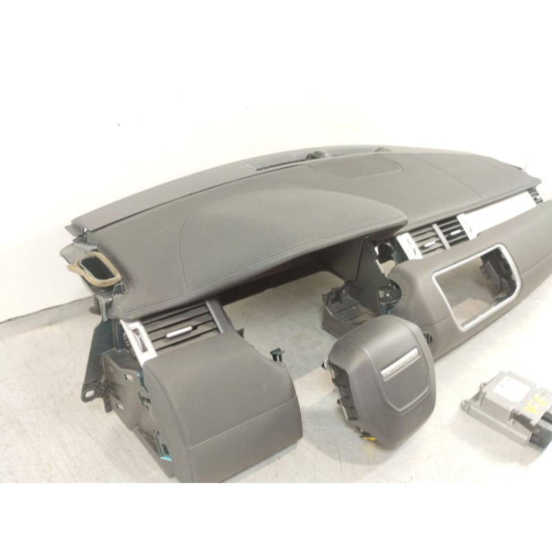 Recambio de kit airbag para land rover range rover evoque (l538) 2.0 d 4x4 referencia OEM IAM  GJ32043B13 GJ3214D374AB