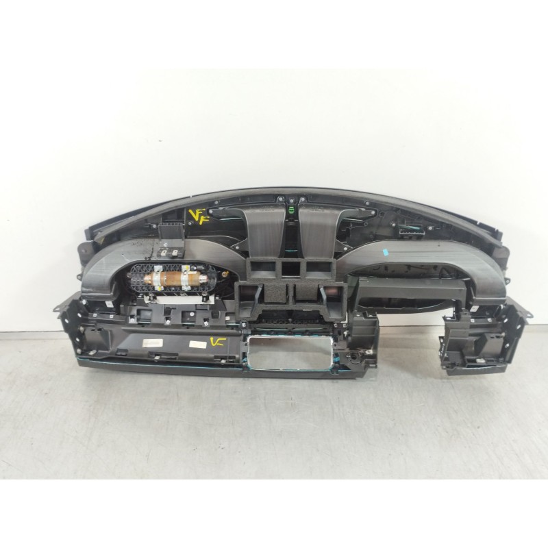 Recambio de kit airbag para land rover range rover evoque (l538) 2.0 d 4x4 referencia OEM IAM  GJ32043B13 GJ3214D374AB