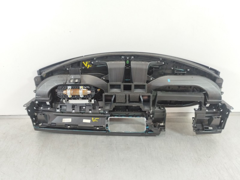 Recambio de kit airbag para land rover range rover evoque (l538) 2.0 d 4x4 referencia OEM IAM  GJ32043B13 GJ3214D374AB
