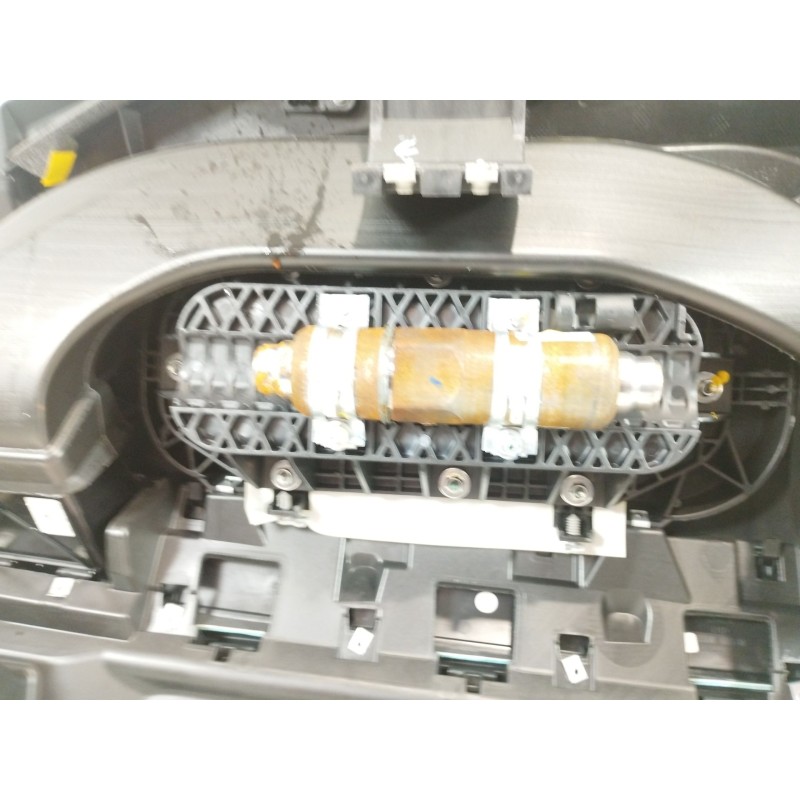 Recambio de kit airbag para land rover range rover evoque (l538) 2.0 d 4x4 referencia OEM IAM  GJ32043B13 GJ3214D374AB