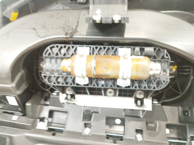 Recambio de kit airbag para land rover range rover evoque (l538) 2.0 d 4x4 referencia OEM IAM  GJ32043B13 GJ3214D374AB