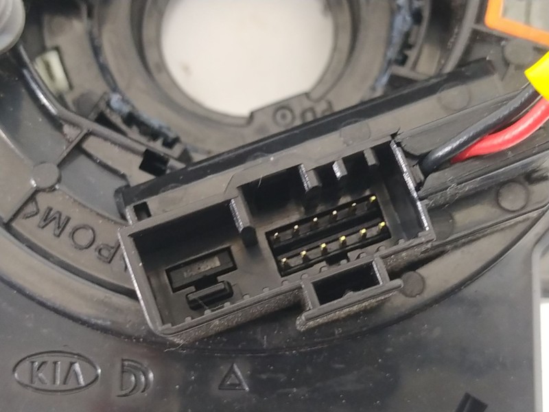 Recambio de anillo airbag para hyundai kona tecno 2wd referencia OEM IAM 93490G3130  C01K970009