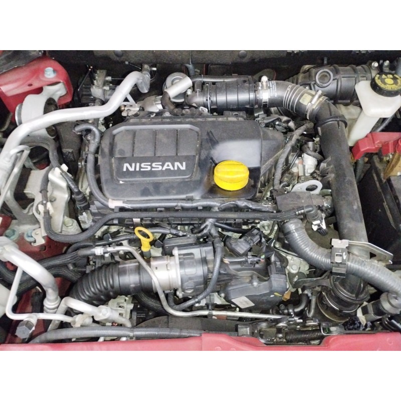 Recambio de motor completo para nissan qashqai (j11) 1.6 dci turbodiesel cat referencia OEM IAM   