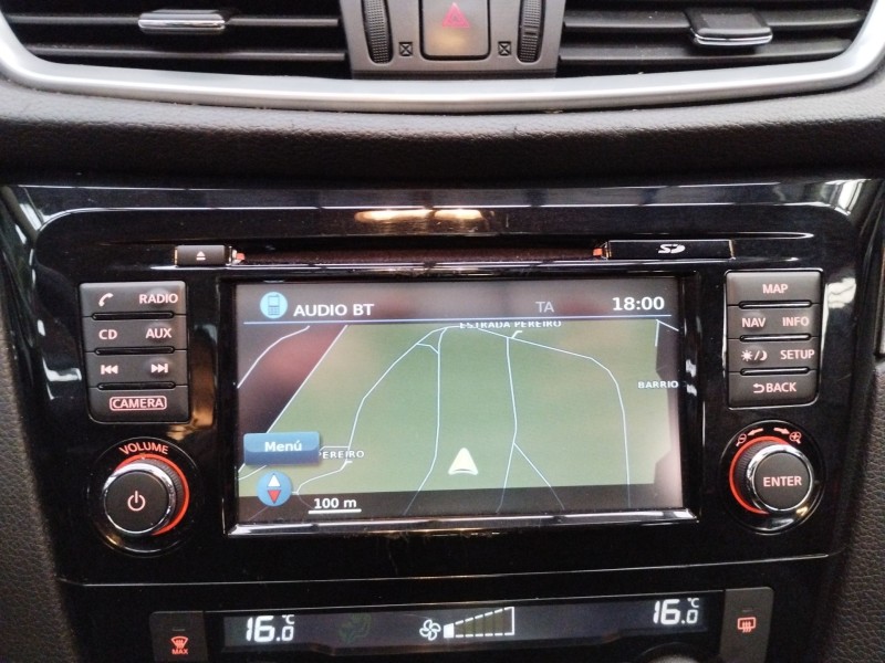 Recambio de sistema navegacion gps para nissan qashqai (j11) 1.6 dci turbodiesel cat referencia OEM IAM   