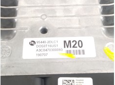 Recambio de centralita cambio automatico para hyundai kona tecno 2wd referencia OEM IAM 954402DLC1  A3C0470300093 2