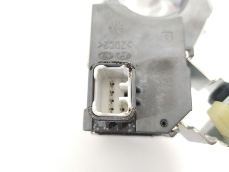 Recambio de antirrobo para hyundai kona tecno 2wd referencia OEM IAM 81900G2700  