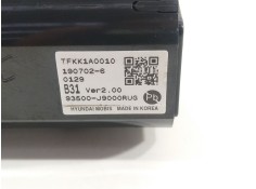 Recambio de conmutador de arranque para hyundai kona tecno 2wd referencia OEM IAM 93500J9000RUG   2