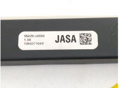 Recambio de antena para hyundai kona tecno 2wd referencia OEM IAM 95420J4000   2