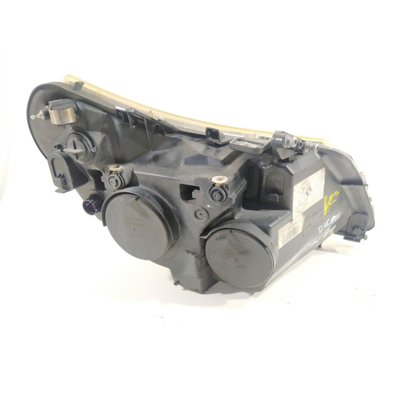 Recambio de faro derecho para fiat ducato caja/chasis (250_) 115 multijet 2,0 d referencia OEM IAM 1369497080  47460939