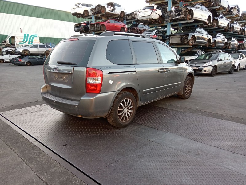 kia carnival / grand carnival iii (vq) del año 2011