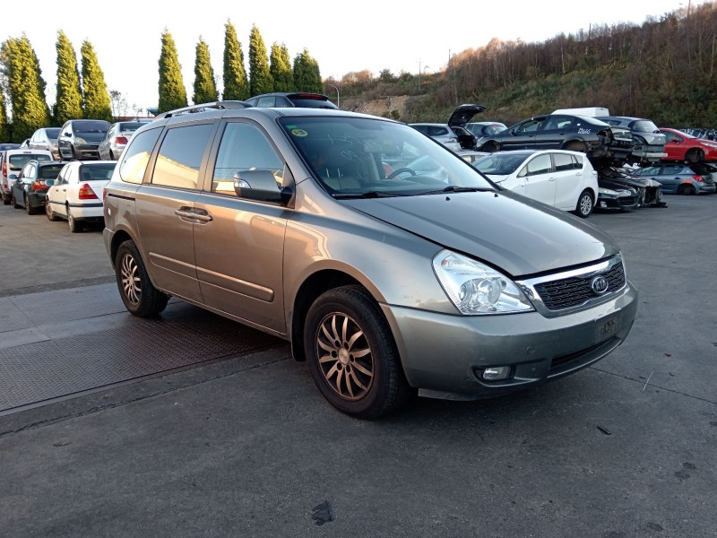 kia carnival / grand carnival iii (vq) del año 2011