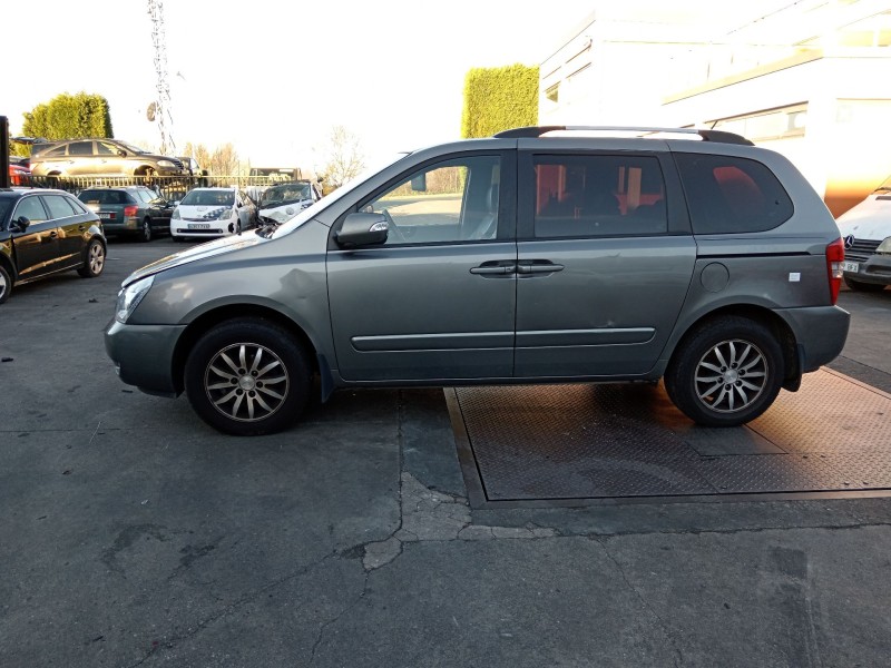 kia carnival / grand carnival iii (vq) del año 2011