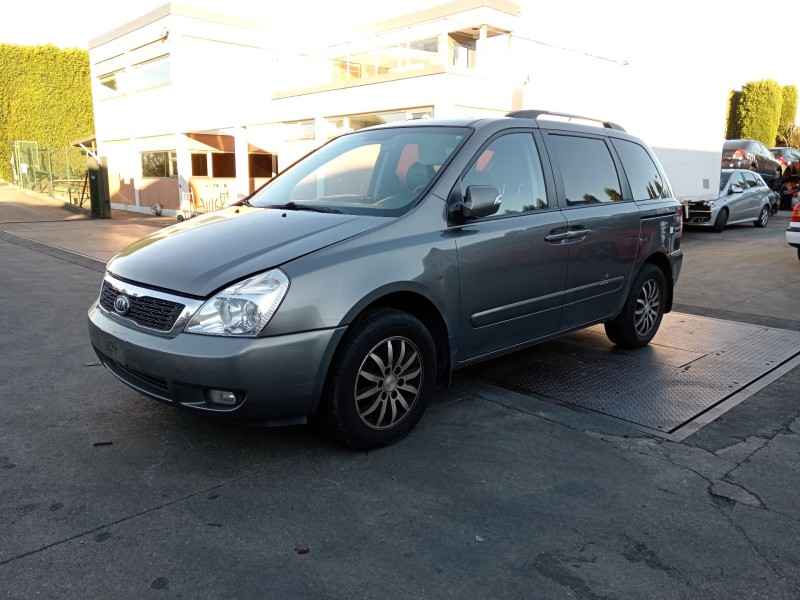 kia carnival / grand carnival iii (vq) del año 2011