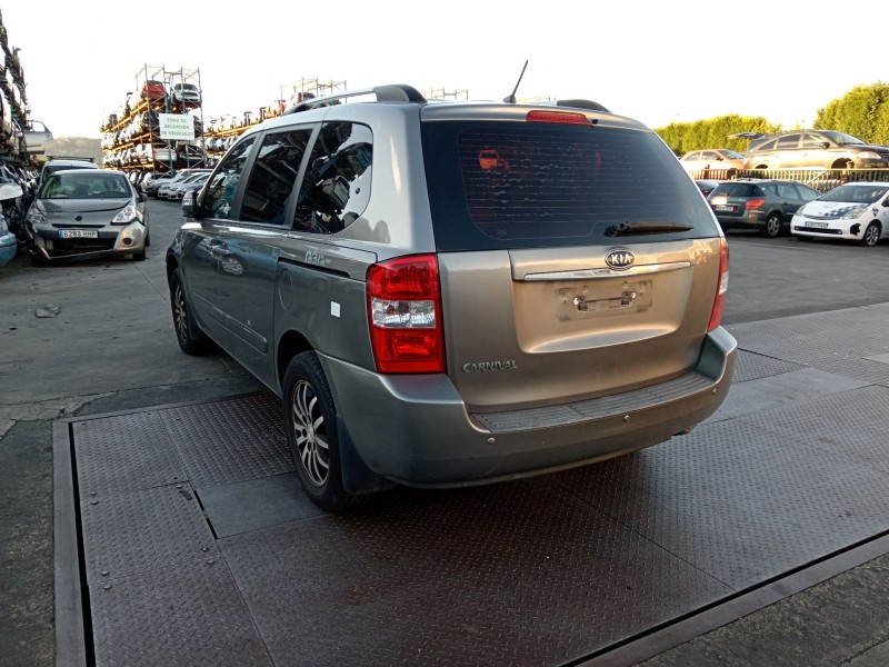 kia carnival / grand carnival iii (vq) del año 2011