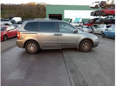 kia carnival / grand carnival iii (vq) del año 2011