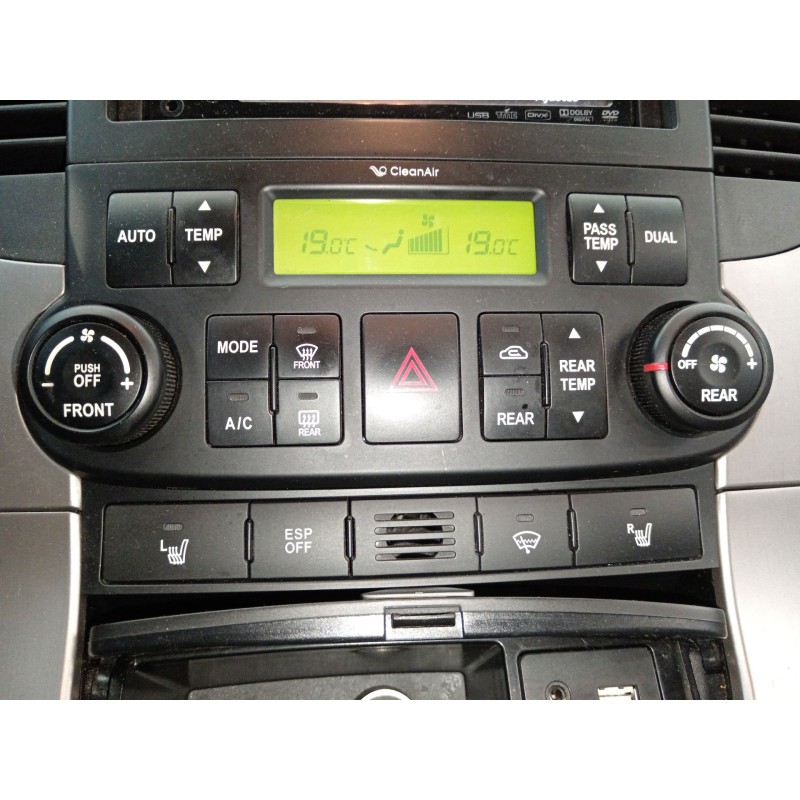 Recambio de mando climatizador para kia carnival / grand carnival iii (vq) 2.2 crdi referencia OEM IAM   