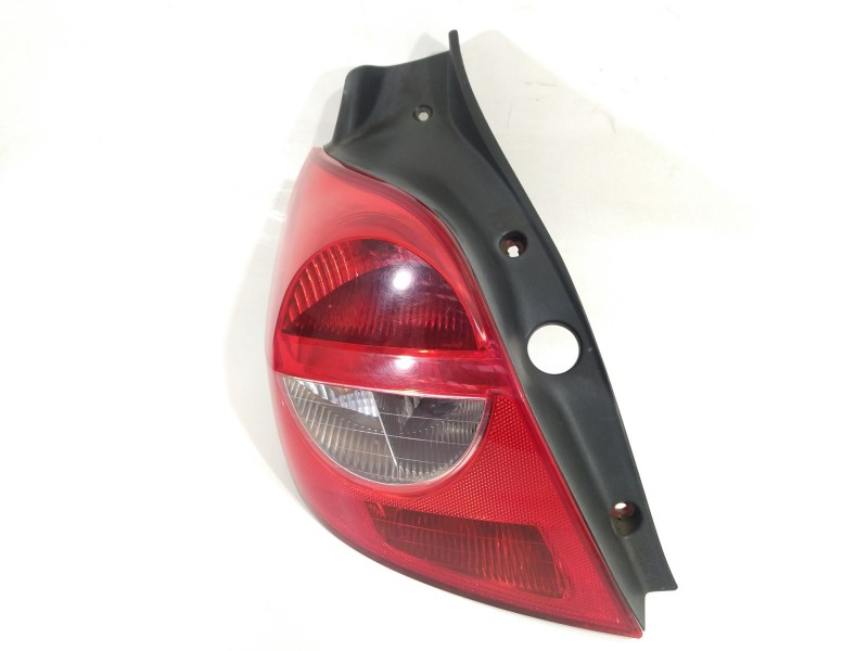 Recambio de piloto trasero izquierdo para renault clio iii 20 aniversario referencia OEM IAM 265552505R  