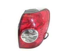 Recambio de piloto trasero derecho para chevrolet captiva 2.0 vcdi lt referencia OEM IAM 96626996   2