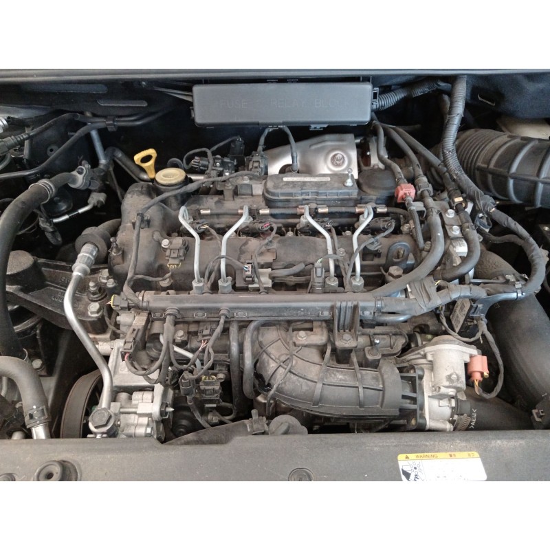 Recambio de motor completo para kia carnival / grand carnival iii (vq) 2.2 crdi referencia OEM IAM   