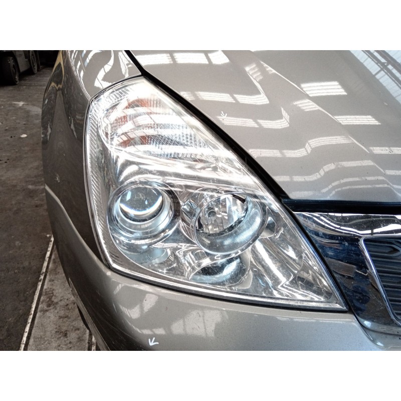 Recambio de faro derecho para kia carnival / grand carnival iii (vq) 2.2 crdi referencia OEM IAM   