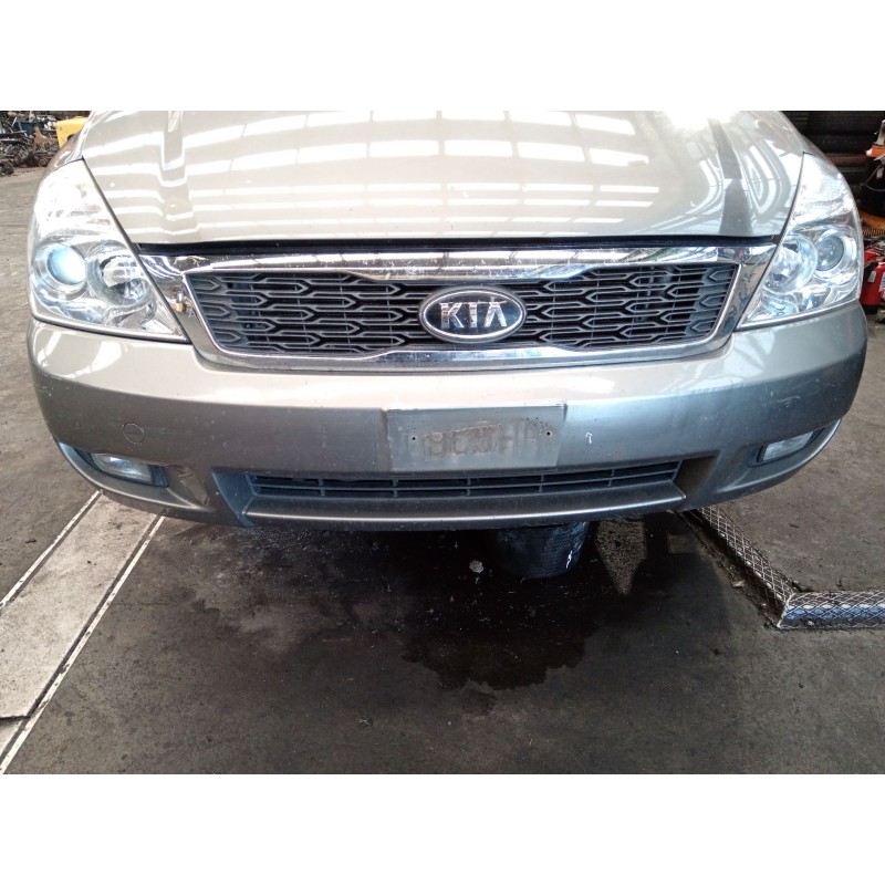 Recambio de paragolpes delantero para kia carnival / grand carnival iii (vq) 2.2 crdi referencia OEM IAM   