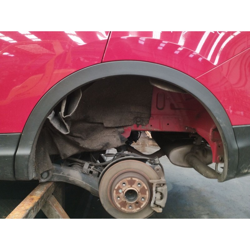 Recambio de aletin trasero izquierdo para nissan qashqai (j11) 1.6 dci turbodiesel cat referencia OEM IAM   