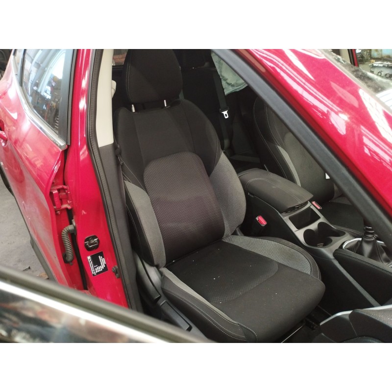 Recambio de asiento delantero derecho para nissan qashqai (j11) 1.6 dci turbodiesel cat referencia OEM IAM   