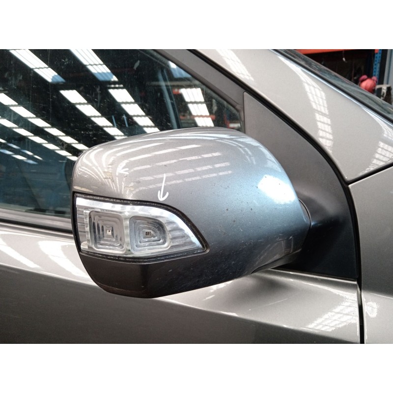 Recambio de retrovisor derecho para kia carnival / grand carnival iii (vq) 2.2 crdi referencia OEM IAM   