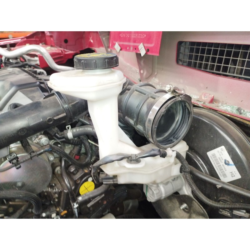 Recambio de bomba freno para nissan qashqai (j11) 1.6 dci turbodiesel cat referencia OEM IAM   