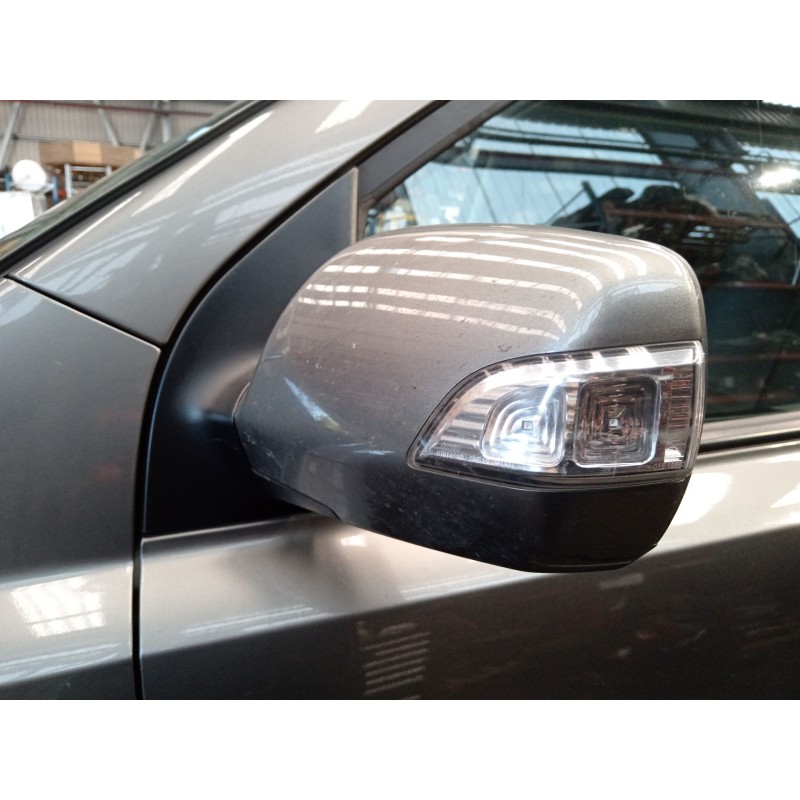 Recambio de retrovisor izquierdo para kia carnival / grand carnival iii (vq) 2.2 crdi referencia OEM IAM   