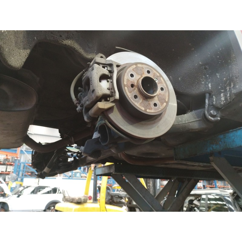 Recambio de puente trasero para nissan qashqai (j11) 1.6 dci turbodiesel cat referencia OEM IAM   