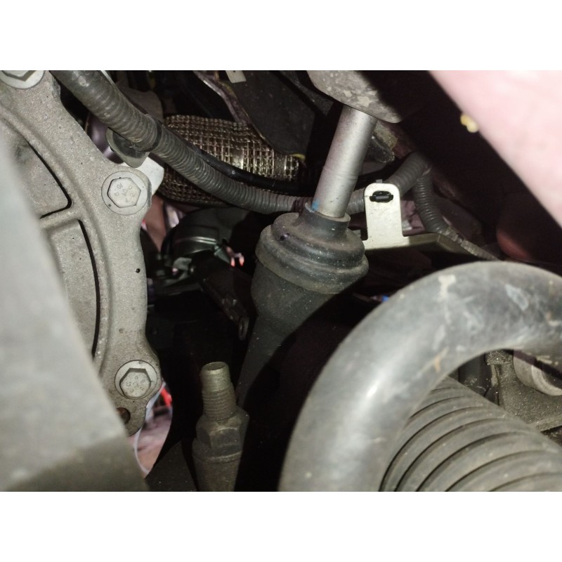 Recambio de cremallera direccion para nissan qashqai (j11) 1.6 dci turbodiesel cat referencia OEM IAM   