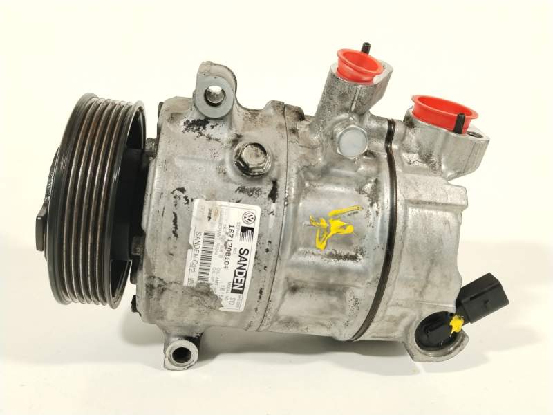 COMPRESOR AIRE ACONDICIONADO 1K0820808B 