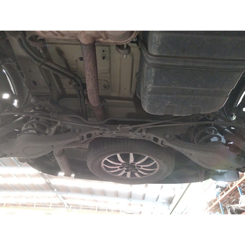 Recambio de puente trasero para kia carnival / grand carnival iii (vq) 2.2 crdi referencia OEM IAM   