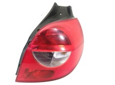 Recambio de piloto trasero derecho para renault clio iii 20 aniversario referencia OEM IAM 8200459960   2