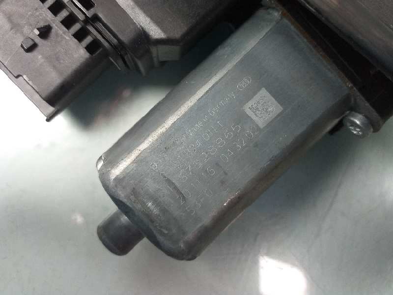 Recambio de elevalunas delantero izquierdo para peugeot expert combi standard referencia OEM IAM 9809327980 0130824011 980838858
