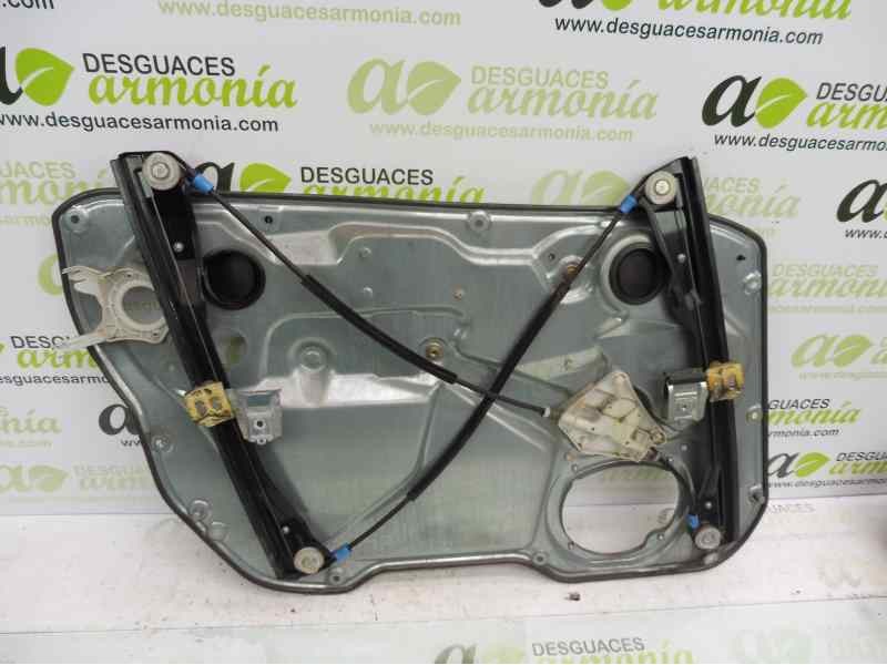 Recambio de elevalunas delantero derecho para seat ibiza (6l1) stella referencia OEM IAM 6L4837752AQ 6Q2959801A 