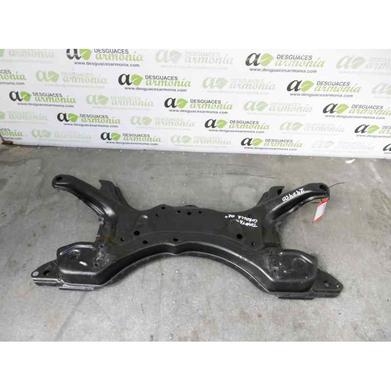 Recambio de puente delantero para toyota corolla (e12) 2.0 d-4d linea sol berlina referencia OEM IAM   