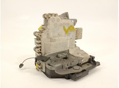 Recambio de cerradura puerta delantera derecha para seat leon (1p1) reference copa referencia OEM IAM 1P1837016B