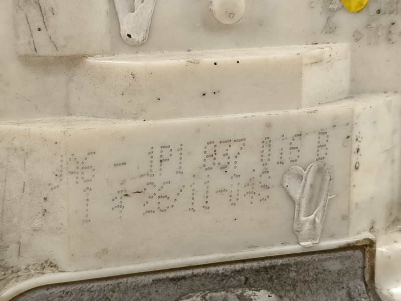 Recambio de cerradura puerta delantera derecha para seat leon (1p1) reference copa referencia OEM IAM 1P1837016B  