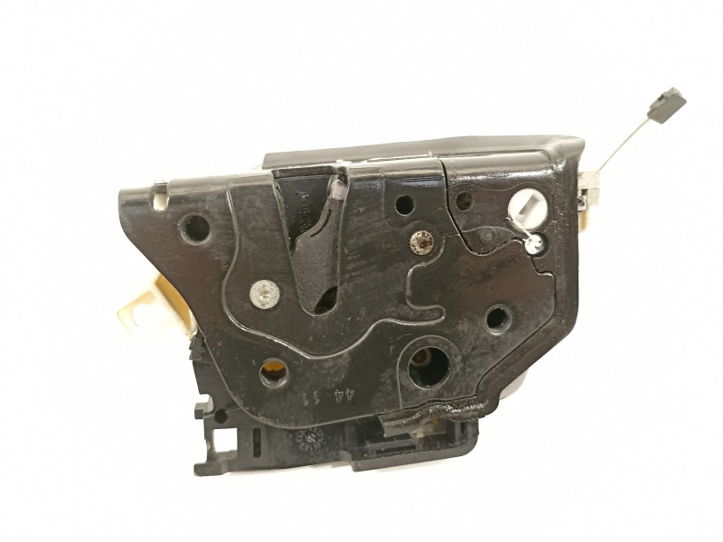 Recambio de cerradura puerta delantera derecha para seat leon (1p1) reference copa referencia OEM IAM 1P1837016B  